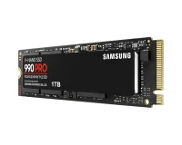 M.2 NVMe SSD Samsung SSD 990 PRO / 1.0TB  / PCIe4.0 x4 / NVMe2.0 3