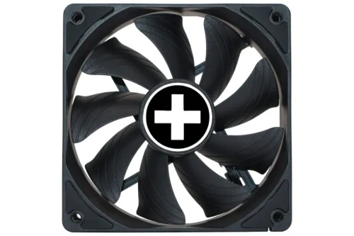 Cooler pentru carcasa XILENCE  Performance X Series XPF120X.B.PWM  (XF042) / 500-1500 rpm / <22~24dBa / 63.41CFM