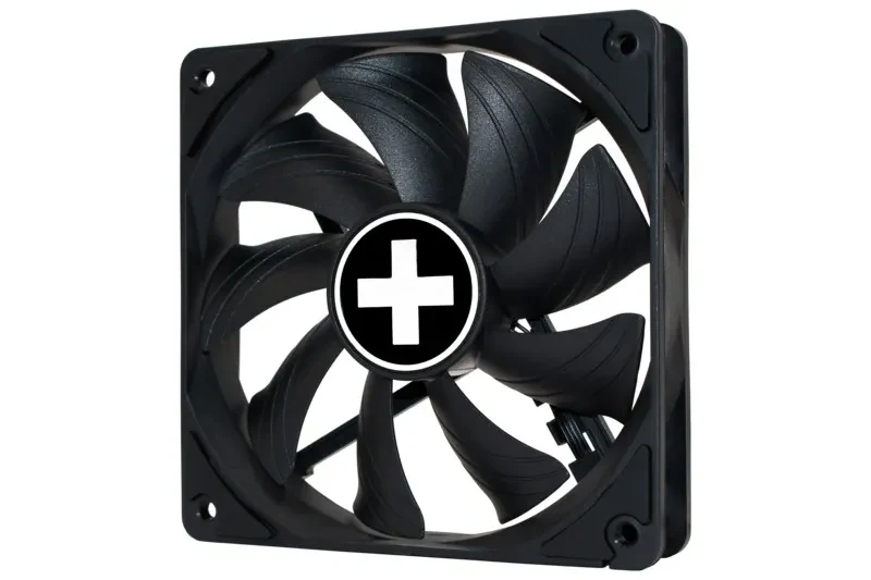 Cooler pentru carcasa XILENCE  Performance X Series XPF120X.B.PWM  (XF042) / 500-1500 rpm / <22~24dBa / 63.41CFM 2
