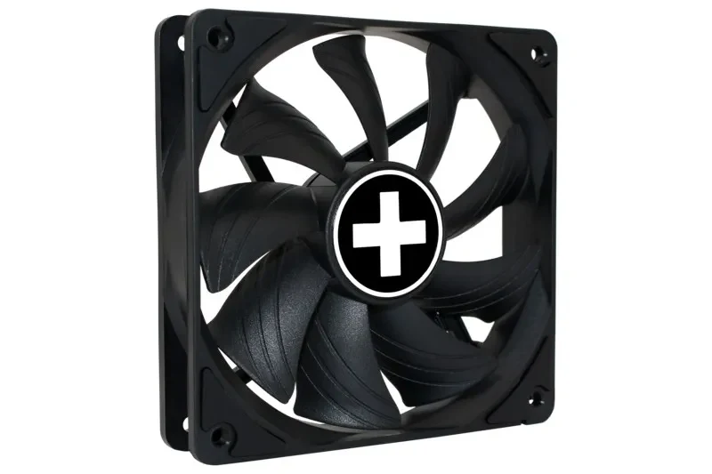 Cooler pentru carcasa XILENCE  Performance X Series XPF120X.B.PWM  (XF042) / 500-1500 rpm / <22~24dBa / 63.41CFM 3