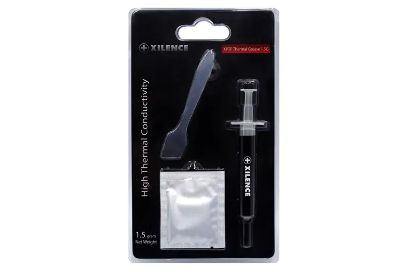 Pasta termica XILENCE XPTP (XZ018) Silver Tim / 1.5g /  -30 ~ 280° C 3