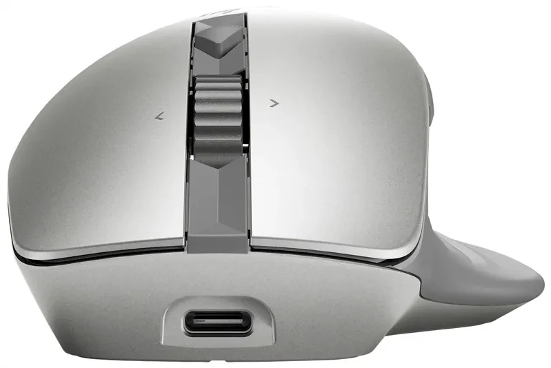 Mouse Wireless HP 930 Creator / Optical / 3000dpi / Silver 5