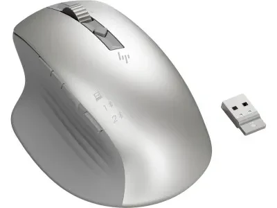 Mouse Wireless HP 930 Creator / Optical / 3000dpi / Silver 2
