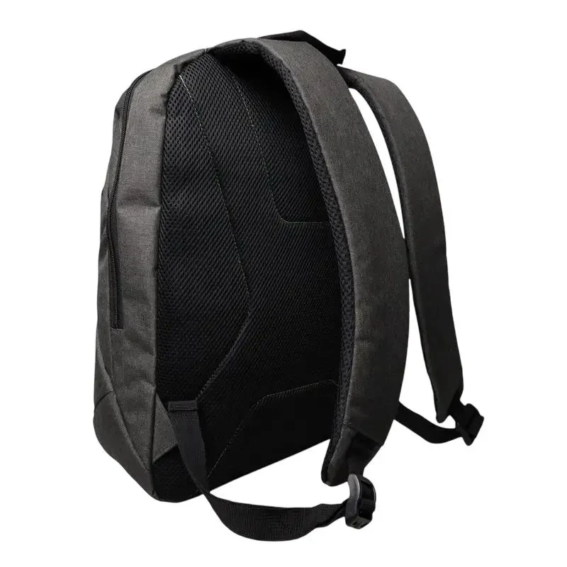 Laptop Backpack Acer Urban, 16", Grey | Green 5