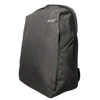 Laptop Backpack Acer Urban, 16", Grey | Green 2