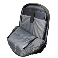 Laptop Backpack Acer Urban, 16", Grey | Green 3
