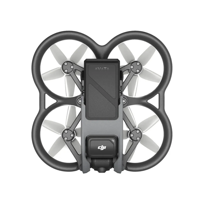 Drona DJI Avata Pro-View Combo (DJI RC Motion 2)  Kit (952219) / Autonomy 18min / 48MP, F/2.8, 4K60 / Gimbal one axis / 97 KM/h / 20GB / DJI GOGGLES 2 4