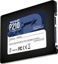 2,5” SSD Patriot P210 512GB 3