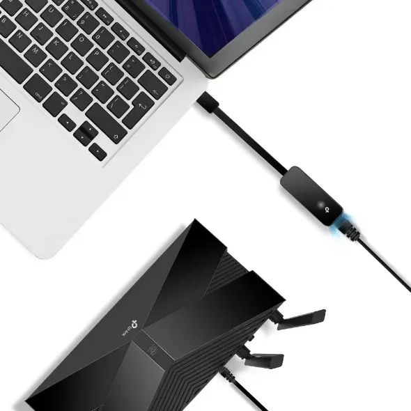 USB3.0 / Gigabit Ethernet Adapter / TP-LINK UE306 6