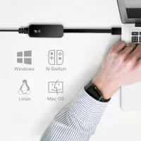 USB3.0 / Gigabit Ethernet Adapter / TP-LINK UE306 8