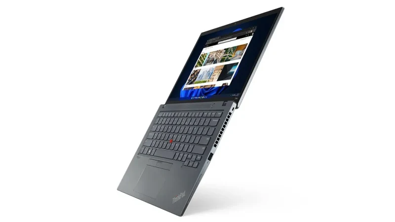 Laptop 14.0” Lenovo ThinkPad T14s Gen3 / Intel Core i5 / 8GB / 256GB SSD / Win11Pro / Black 3