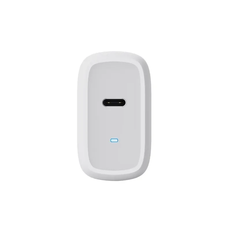 Trust Maxo 45W Universal USB-C Charger,  Charging technology USB-C, USB PD 3.0 + PPS, output (5, 9, 12, 15, 20V; max 3A), with included 2m USB-C cable, White 2