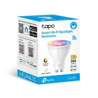 Bec LED Wi-Fi Smart TP-LINK Tapo L630 / 16Mln Multicolor / GU10 / 2200-6500K 3