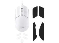 Mouse Gaming HYPERX Pulsefire Haste 2, White [6N0A8AA] 4