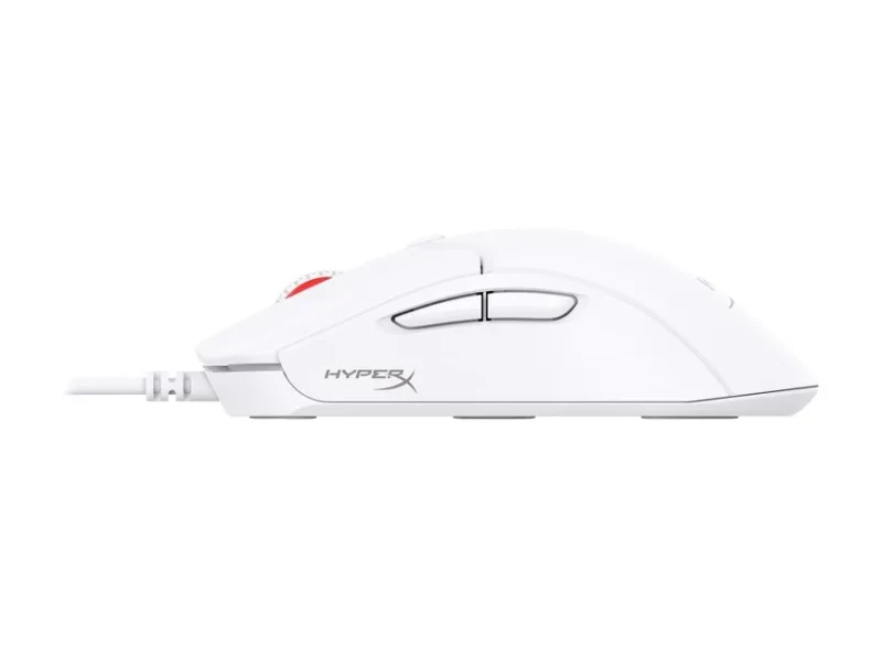 Mouse Gaming HYPERX Pulsefire Haste 2, White [6N0A8AA] 5