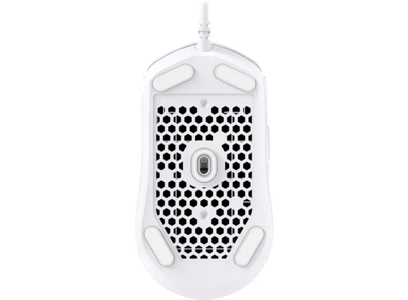 Mouse Gaming HYPERX Pulsefire Haste 2, White [6N0A8AA] 6