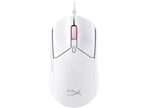Mouse Gaming HYPERX Pulsefire Haste 2, White [6N0A8AA]