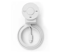 Camera Web Logitech Brio 300 / 1080p / auto light correction / noise-reducing mic / USB-C / White 6