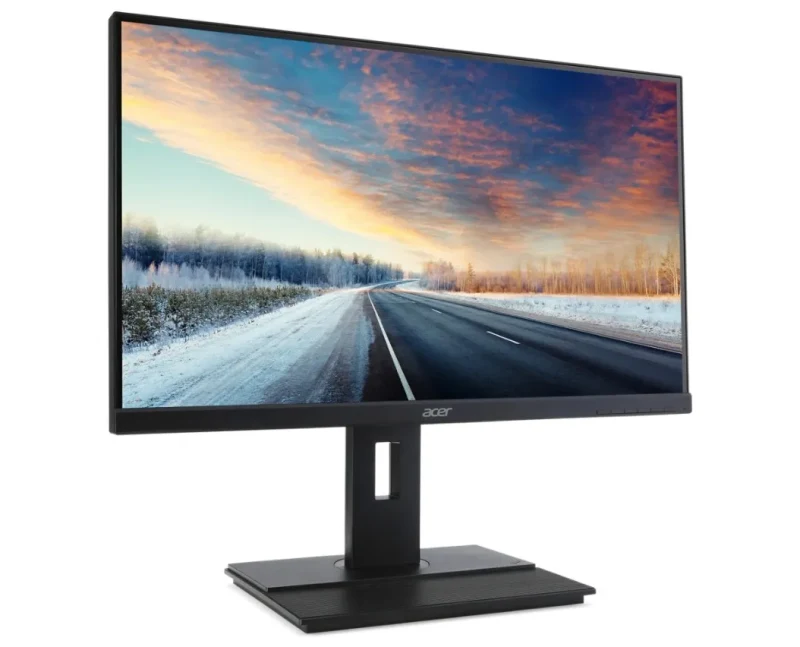 27.0” Monitor ACER  B276HUL [UM.HB6EE.E01] / QHD / 5ms / Grey 2