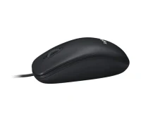 Mouse Оптическая Logitech M100, Black 4