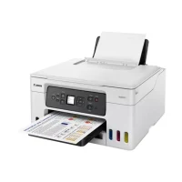 MFD CISS  Canon MAXIFY GX3040 / Duplex / Wi-Fi / White 4