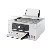 MFD CISS  Canon MAXIFY GX3040 / Duplex / Wi-Fi / White 5