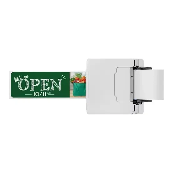 MFD CISS  Canon MAXIFY GX3040 / Duplex / Wi-Fi / White 7
