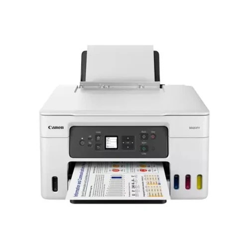 MFD CISS  Canon MAXIFY GX3040 / Duplex / Wi-Fi / White