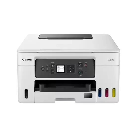 MFD CISS  Canon MAXIFY GX3040 / Duplex / Wi-Fi / White 2