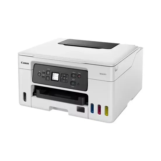 MFD CISS  Canon MAXIFY GX3040 / Duplex / Wi-Fi / White 3