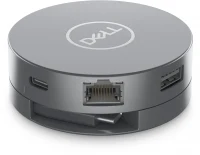 Adaptor multiport 6-in-1 Dell DA305 / USB-C