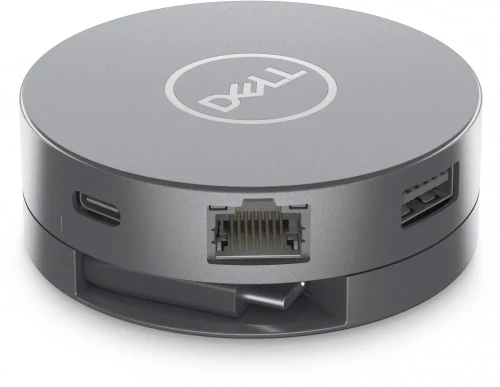 Adaptor multiport 6-in-1 Dell DA305 / USB-C
