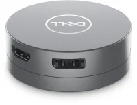 Adaptor multiport 6-in-1 Dell DA305 / USB-C 2