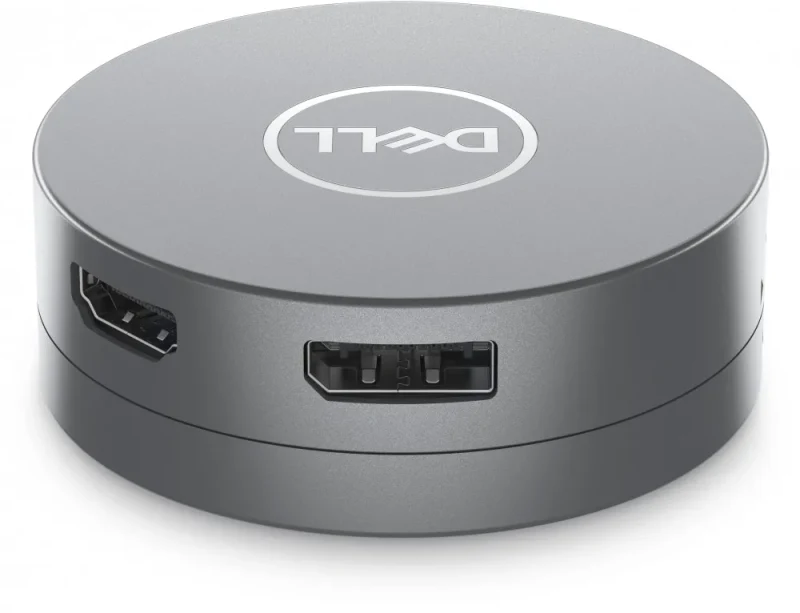 Adaptor multiport 6-in-1 Dell DA305 / USB-C 2