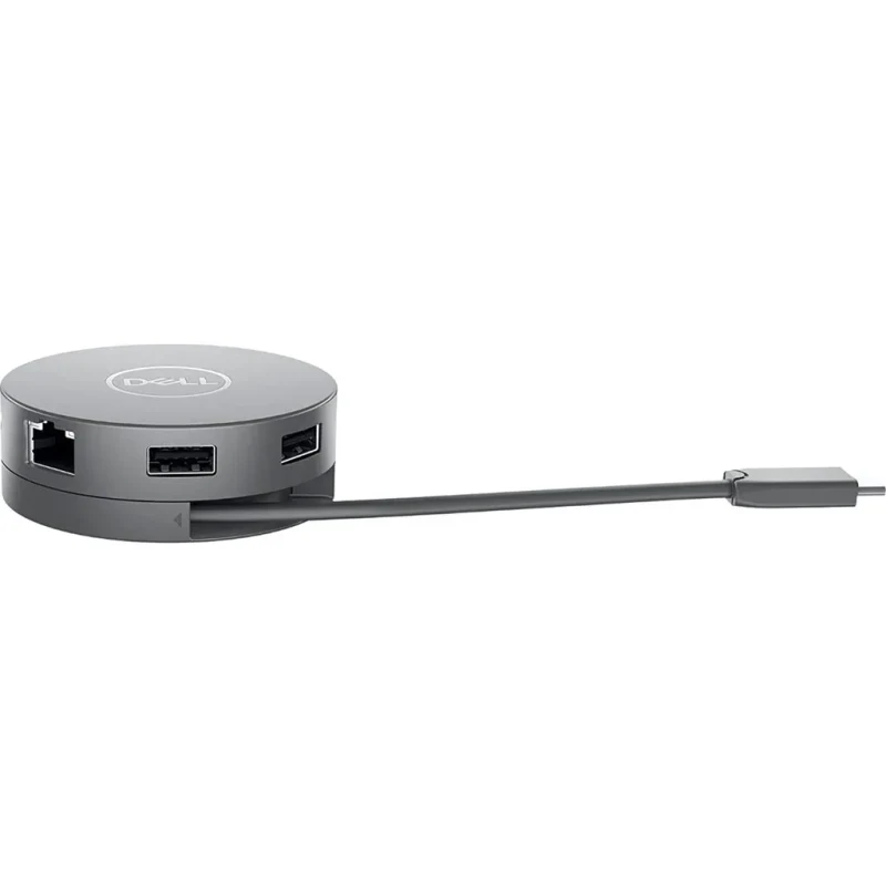 Adaptor multiport 6-in-1 Dell DA305 / USB-C 3