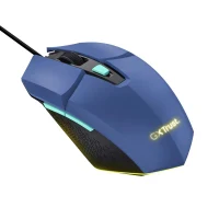 Mouse Gaming Trust GXT 109B FELOX, USB, Blue 4