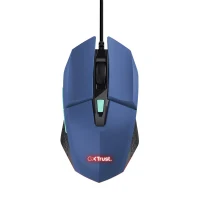 Mouse Gaming Trust GXT 109B FELOX, USB, Blue
