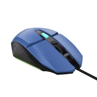 Mouse Gaming Trust GXT 109B FELOX, USB, Blue 3