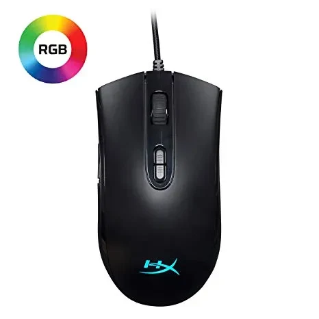 Mouse Gaming HYPERX Pulsefire Core, Black [4P4F8AA]