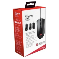 Mouse Gaming HYPERX Pulsefire Core, Black [4P4F8AA] 3
