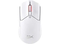 Wireless Gaming Mouse HYPERX Pulsefire Haste 2, White [6N0A9AA]