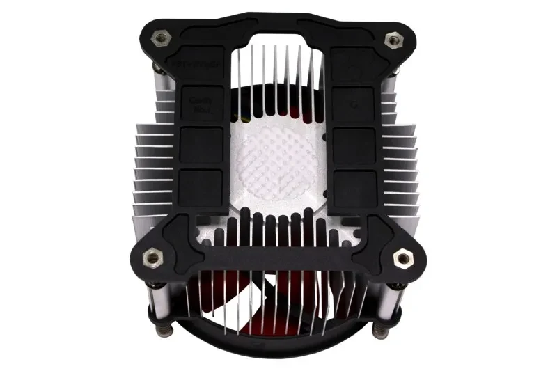 Sistem de racire XILENCE XC232  Performance C Series ”I350PWM” / INTEL / 65W / 800~2500rpm, 17.6-26.4dBA / 44.25CFM / Black 4