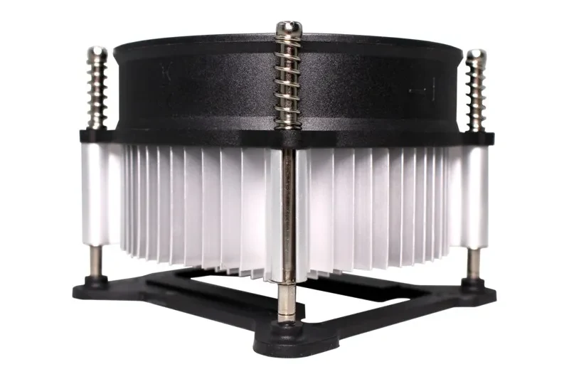 Sistem de racire XILENCE XC232  Performance C Series ”I350PWM” / INTEL / 65W / 800~2500rpm, 17.6-26.4dBA / 44.25CFM / Black 3