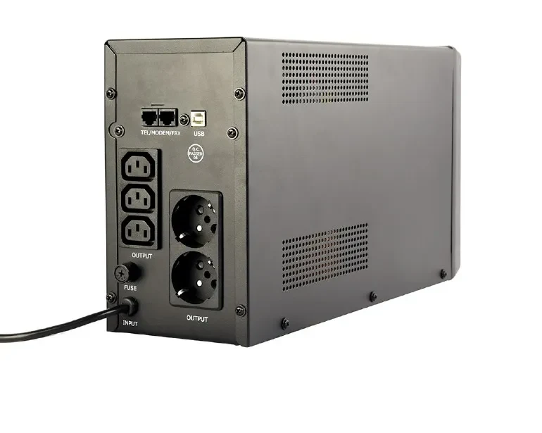 UPS EnerGenie EG-UPS-034 / 2000VA / 1200W 2