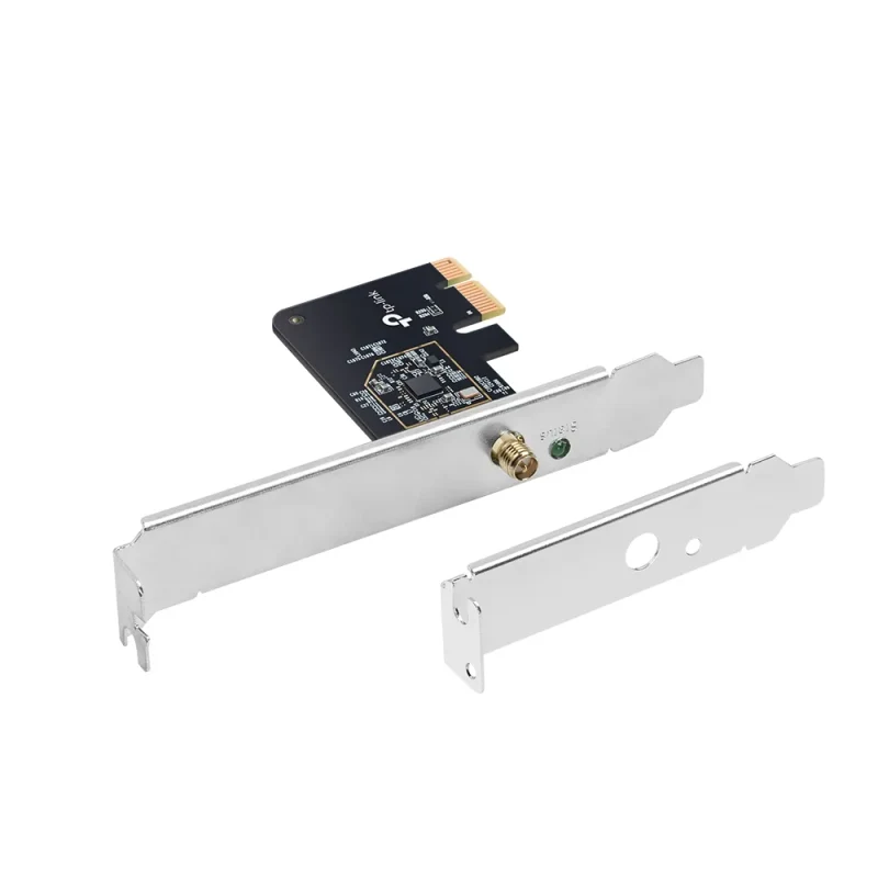 PCIe/ Wi-Fi 5 Adapter / TP-LINK Archer T2E / AC600 Dual Band 2