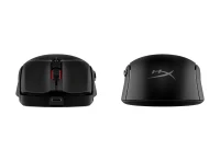 Wireless Gaming Mouse HYPERX Pulsefire Haste 2, Black [6N0B0AA] 4