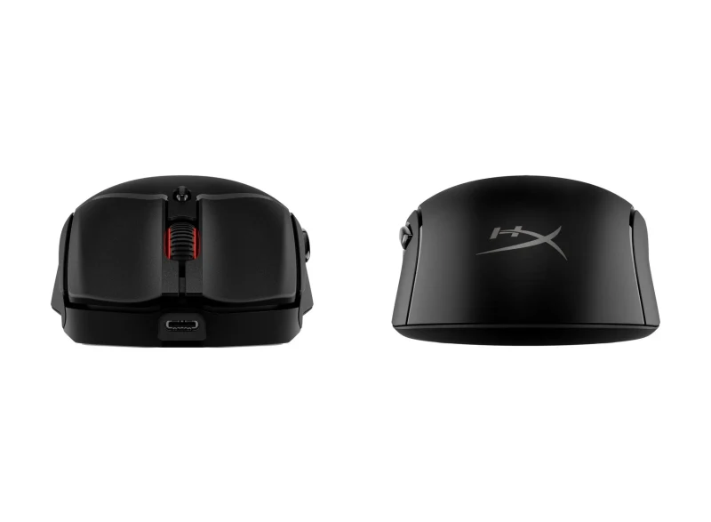 Wireless Gaming Mouse HYPERX Pulsefire Haste 2, Black [6N0B0AA] 4