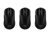 Wireless Gaming Mouse HYPERX Pulsefire Haste 2, Black [6N0B0AA] 5