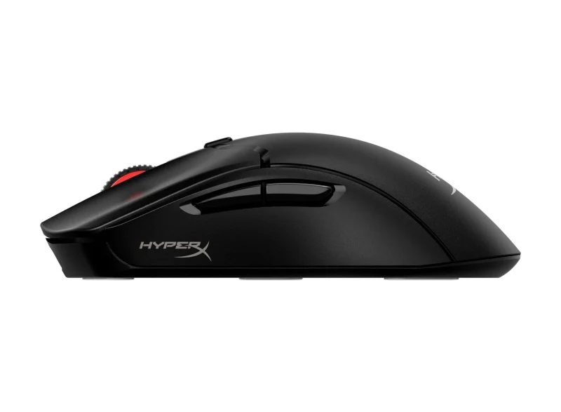 Wireless Gaming Mouse HYPERX Pulsefire Haste 2, Black [6N0B0AA] 6