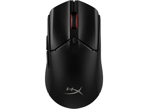 Wireless Gaming Mouse HYPERX Pulsefire Haste 2, Black [6N0B0AA]